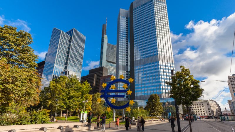EZB: Anleihenblase geplatzt, Zentralbanken in der Sackgasse