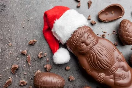 Der verschwundene Weihnachtsmann