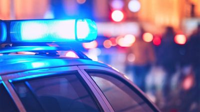 Mann schießt in Thüringen auf Polizisten und deren Streifenwagen