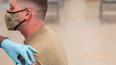US-Armee soll Impfstoff gegen Omikron und alle Varianten entwickelt haben