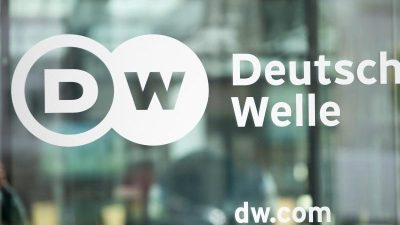Russland verbietet Sender Deutsche Welle – Büro muss schließen
