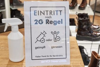 Zweites Adventswochenende vielerorts mit 2G – Kunden bleiben aus