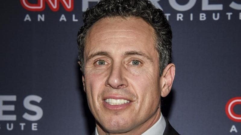 Sexuelle Belästigung: CNN-Moderator Chris Cuomo entlassen