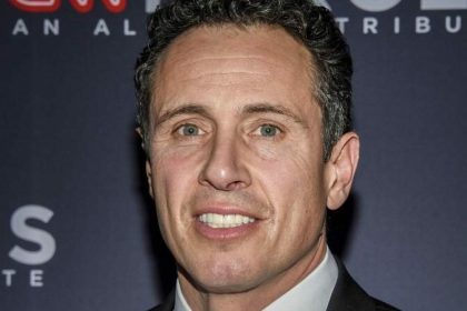Sexuelle Belästigung: CNN-Moderator Chris Cuomo entlassen
