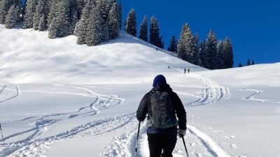 Corona-Regeln als „Todesstoß“ – Deutsche Skigebiete fürchten um Existenz