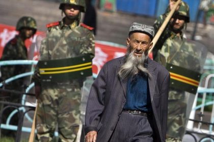 EU verlängert Sanktionen gegen China um ein Jahr