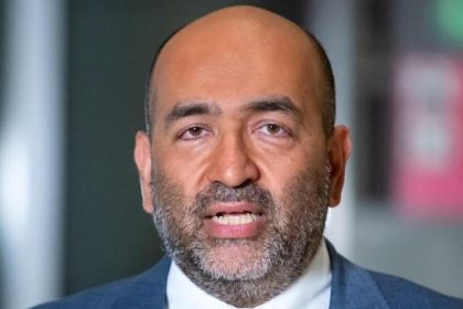 Grünen-Politiker Nouripour für Olympia-Boykott der Politik