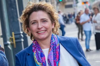 EU-Politikerin Beer: “Gänzlicher Boykott” der Peking-Spiele