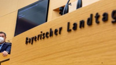 Bayerischer Landtag verschärft Abgeordnetenregeln