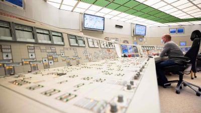 Gesellschaft für Reaktorsicherheit: Längere AKW-Laufzeit möglich