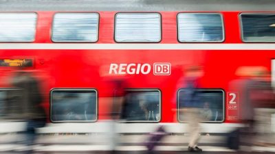 Deutsche Bahn verschärft 3G-Kontrollen im Nahverkehr – hohes Bußgeld droht