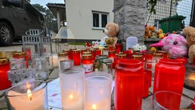 Gedenken an tote Familie aus Königs Wusterhausen
