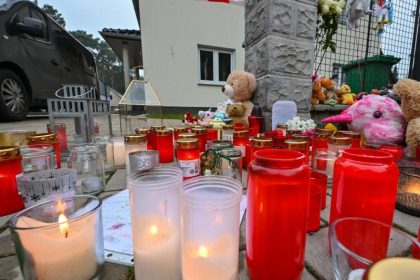 Gedenken an tote Familie aus Königs Wusterhausen