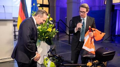 „Verkehrspolitischer Scherbenhaufen“? Kontroverse Debatte im Bundestag
