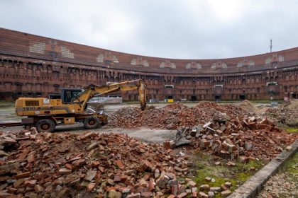 Streit um Kongresshalle – Opernhaus auf “Nazi-Gelände”