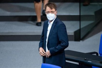 Lauterbach zur Impfpflicht: “Ins Gefängnis muss niemand”