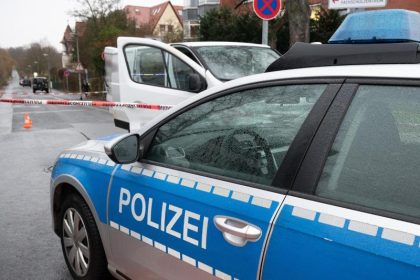 Schüsse bei Fahrzeugkontrolle in Hannover – zwei Verletzte