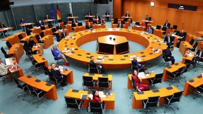 Kabinett beschließt Rückkehr der Bundeswehr nach Bosnien-Herzegowina