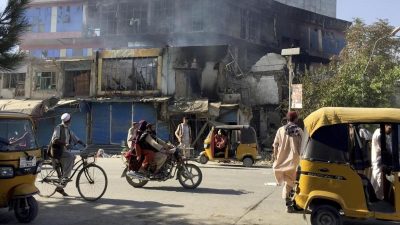 Liste der schlimmsten Krisen: Afghanistan vor Äthiopien