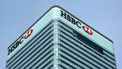 Mängel bei Geldwäsche-Bekämpfung: Millionenstrafe für HSBC