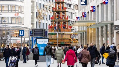 Niedersachsen: Ab Dienstag FFP2-Pflicht im Einzelhandel
