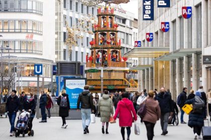 Niedersachsen: Ab Dienstag FFP2-Pflicht im Einzelhandel