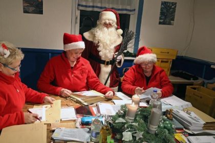 „Steck’ Corona in Deinen Sack!“ – Das wünschen sich Kinder vom Weihnachtsmann