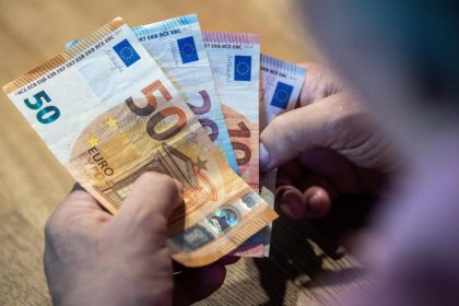 Deutlicher Anstieg der Reallöhne im dritten Quartal