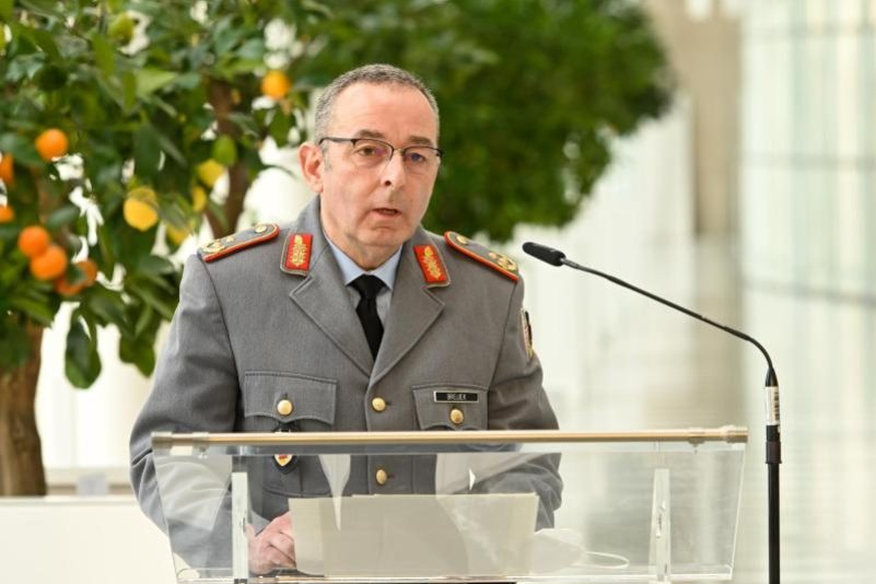 Chef des Corona-Krisenstabs steht unter Personenschutz