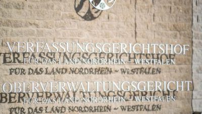 Oberverwaltungsgericht bestätigt 2G im NRW-Einzelhandel