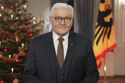 Steinmeier appelliert an Miteinander: “Wir sind ein Land!”