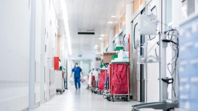 Ärztestreik betrifft rund 460 kommunale Krankenhäuser