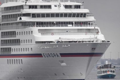 Mehrere Corona-Fälle an Bord der “Europa”-Kreuzfahrtschiffe