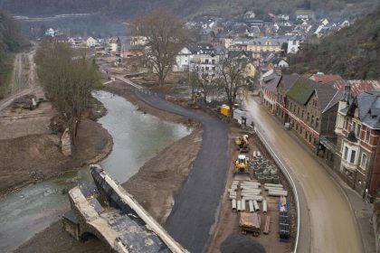 Wie viel Freiheit für den Fluss? – Debatte über Ahr-Verlauf
