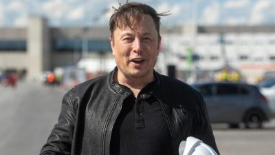 Elon Musk verkauft weitere Tesla-Aktien
