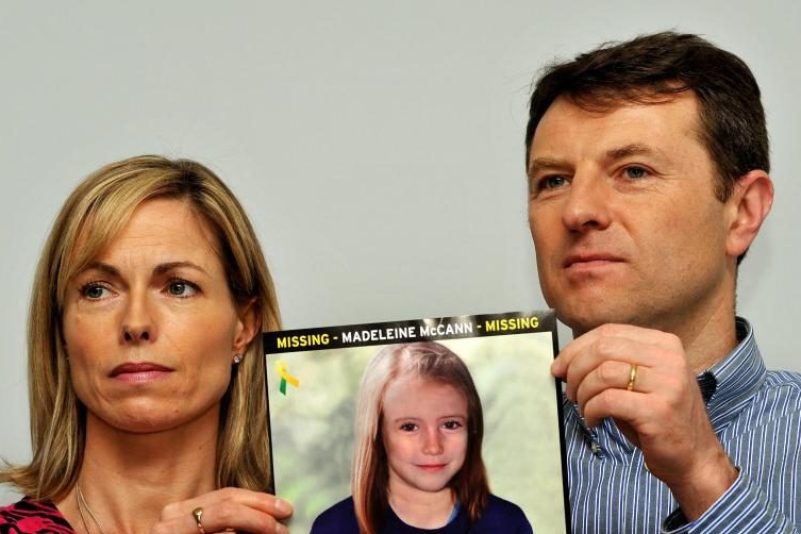 Mit Hacke und Schaufel: Bundeskriminalamt sucht „Maddie“ in der Algarve
