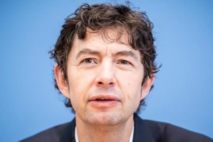 “Südafrika ist sicher ein Blick in eine Zukunft, in eine endemische Situation”