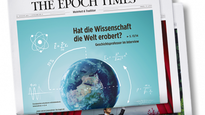 Jetzt erhältlich: Epoch Times Wochenzeitung #27