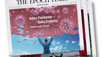Jetzt erhältlich: Epoch Times Wochenzeitung #28
