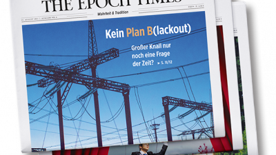 Jetzt erhältlich: Epoch Times Wochenzeitung #29