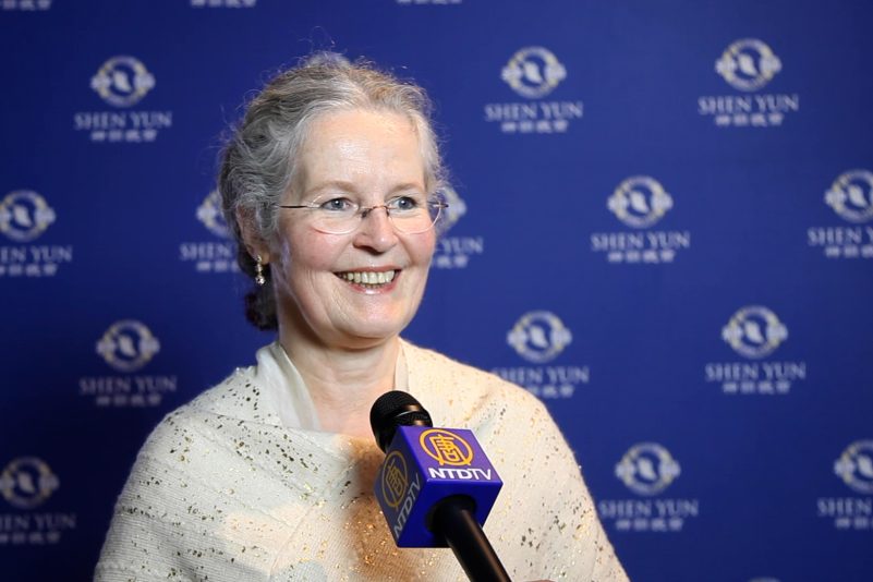 Forscher und Therapeutin nach Shen Yun: Das Unvergängliche zählt