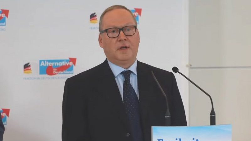Otte wehrt sich gegen CDU-Ausschluss – Verzicht auf Kandidatur unter einer Bedingung