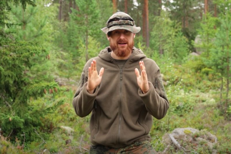 Survival-Experte Fritz Meinecke: „Das Thema Überleben schlummert in jedem von uns“
