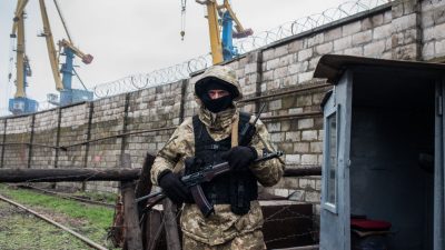 Ukrainischer Soldat erschießt fünf Kameraden – Fünf weitere verletzt