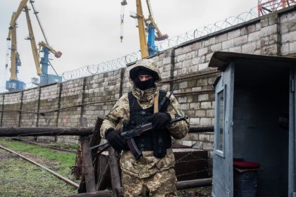 Ukrainischer Soldat erschießt fünf Kameraden – Fünf weitere verletzt