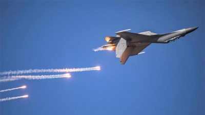 Taiwan in Alarmbereitschaft: China schickt erneut Kampfflugzeuge