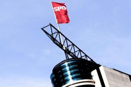 SPD berät über Ukraine-Krise