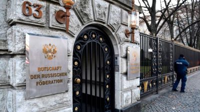 Russlands Botschafter in Wien: „Mehr Gas nach Europa geliefert als vereinbart“