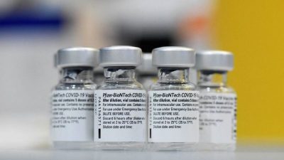 Lauterbach fordert anderen Omikron-Impfstoff