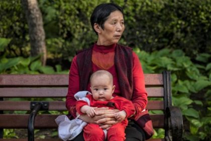 Chinas schrumpfende Bevölkerung ist ein großes wirtschaftliches Problem